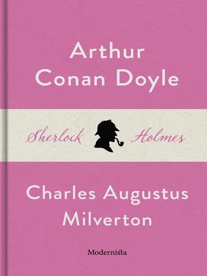 cover image of Charles Augustus Milverton (En Sherlock Holmes-novell)